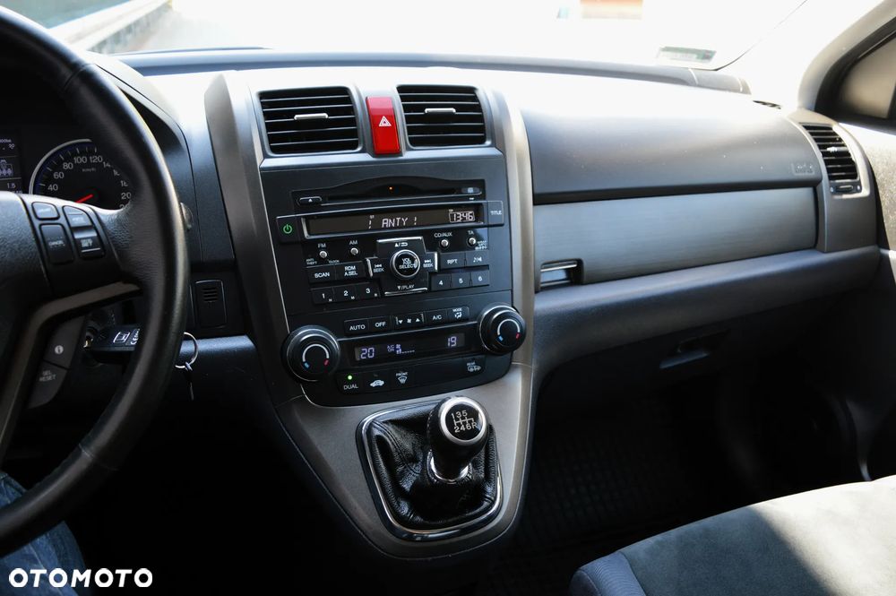 Honda CR-V 2.0 Comfort - 15