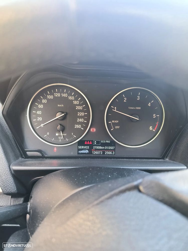 BMW 116 d EfficientDynamics - 5