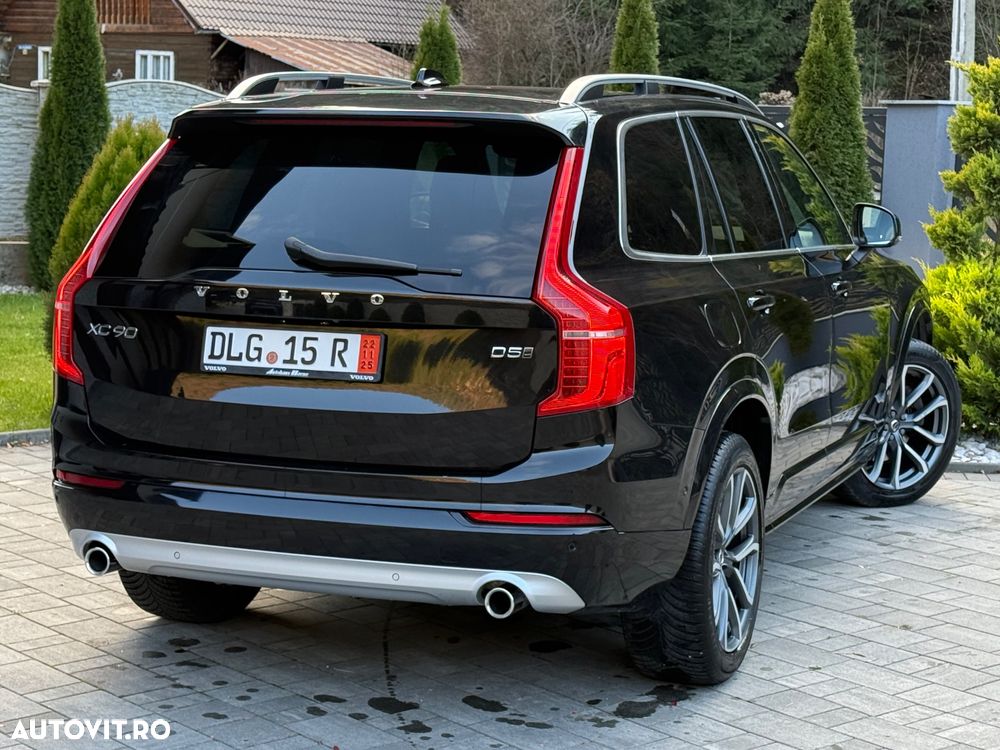 Volvo XC 90 D5 AWD Inscription - 18