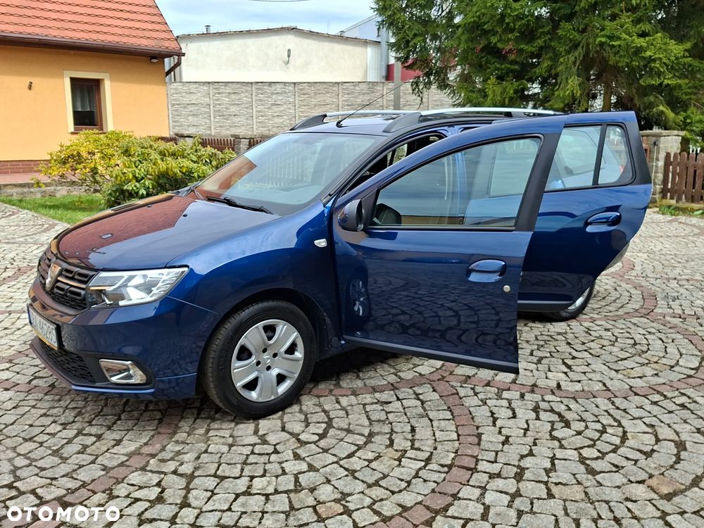 Dacia Logan SCe 75 Comfort - 4