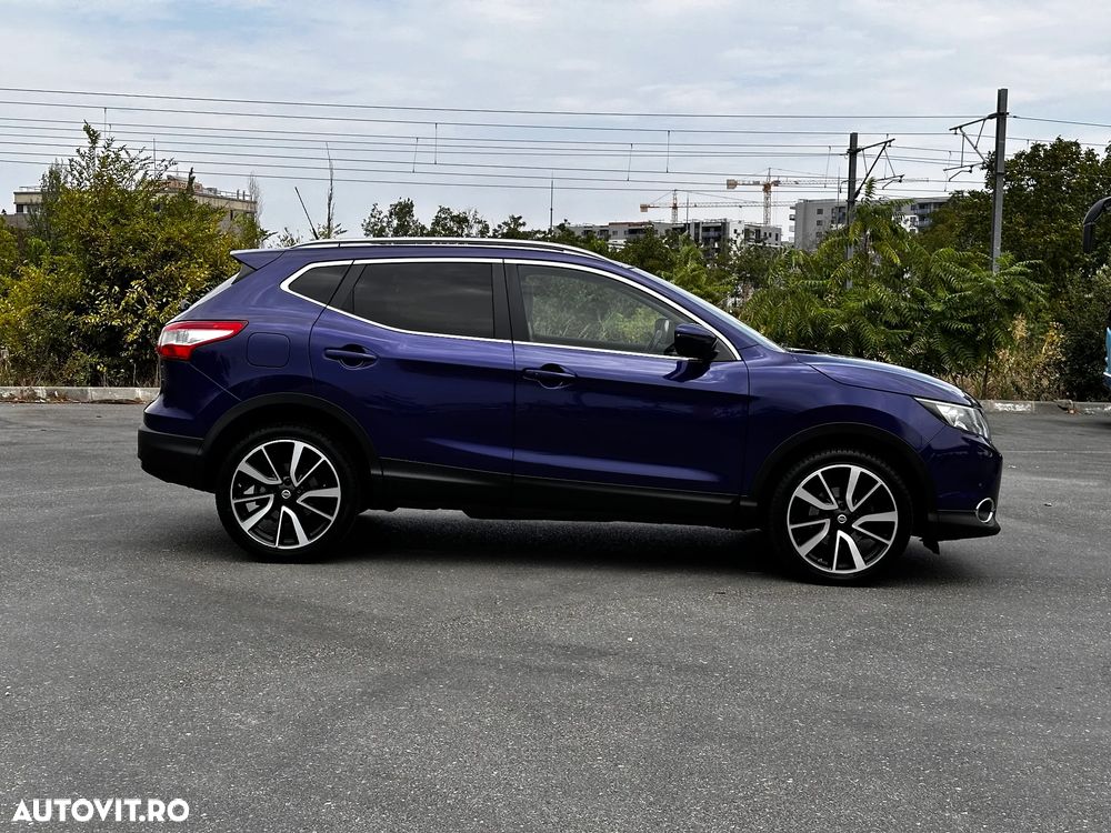 Nissan Qashqai 1.6 DCI Start/Stop X-TRONIC Tekna - 3