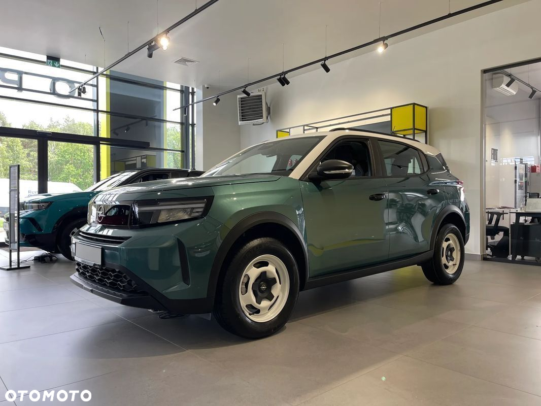 Opel Frontera 1.2 T mHEV Edition eDTC6 - 3