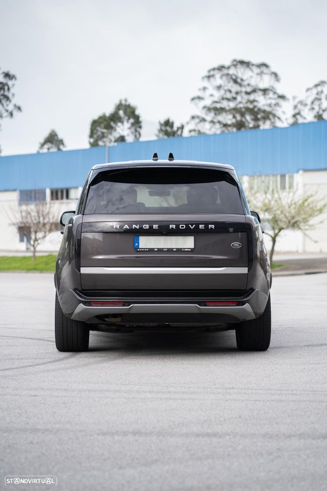 Land Rover Range Rover - 2