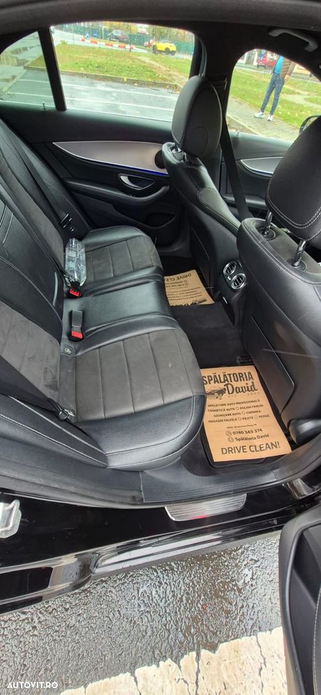 Mercedes-Benz E 220 d 9G-TRONIC AMG Line - 7