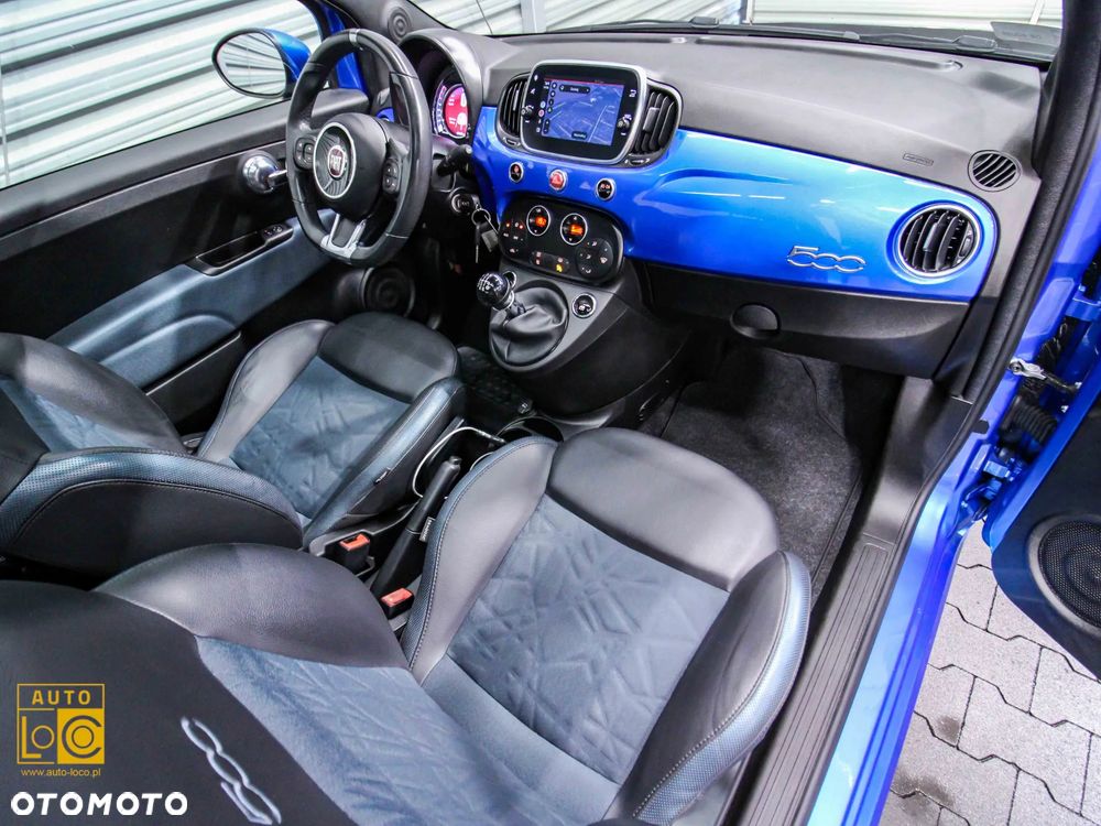 Fiat 500 1.0 Hybrid Launch Edition - 9