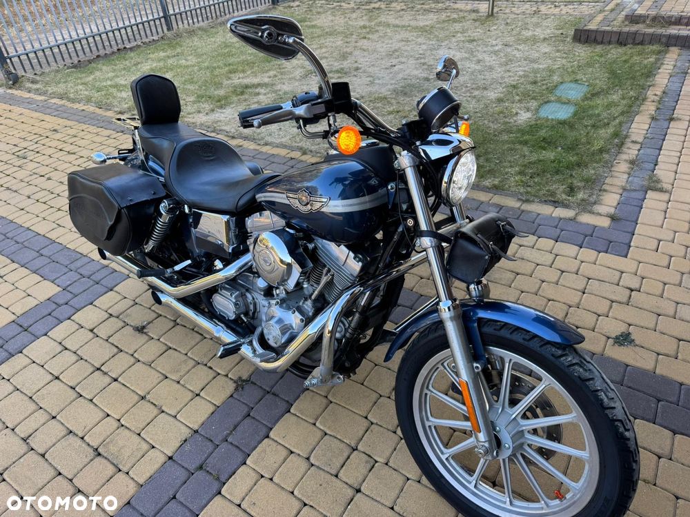 Harley-Davidson Dyna - 1