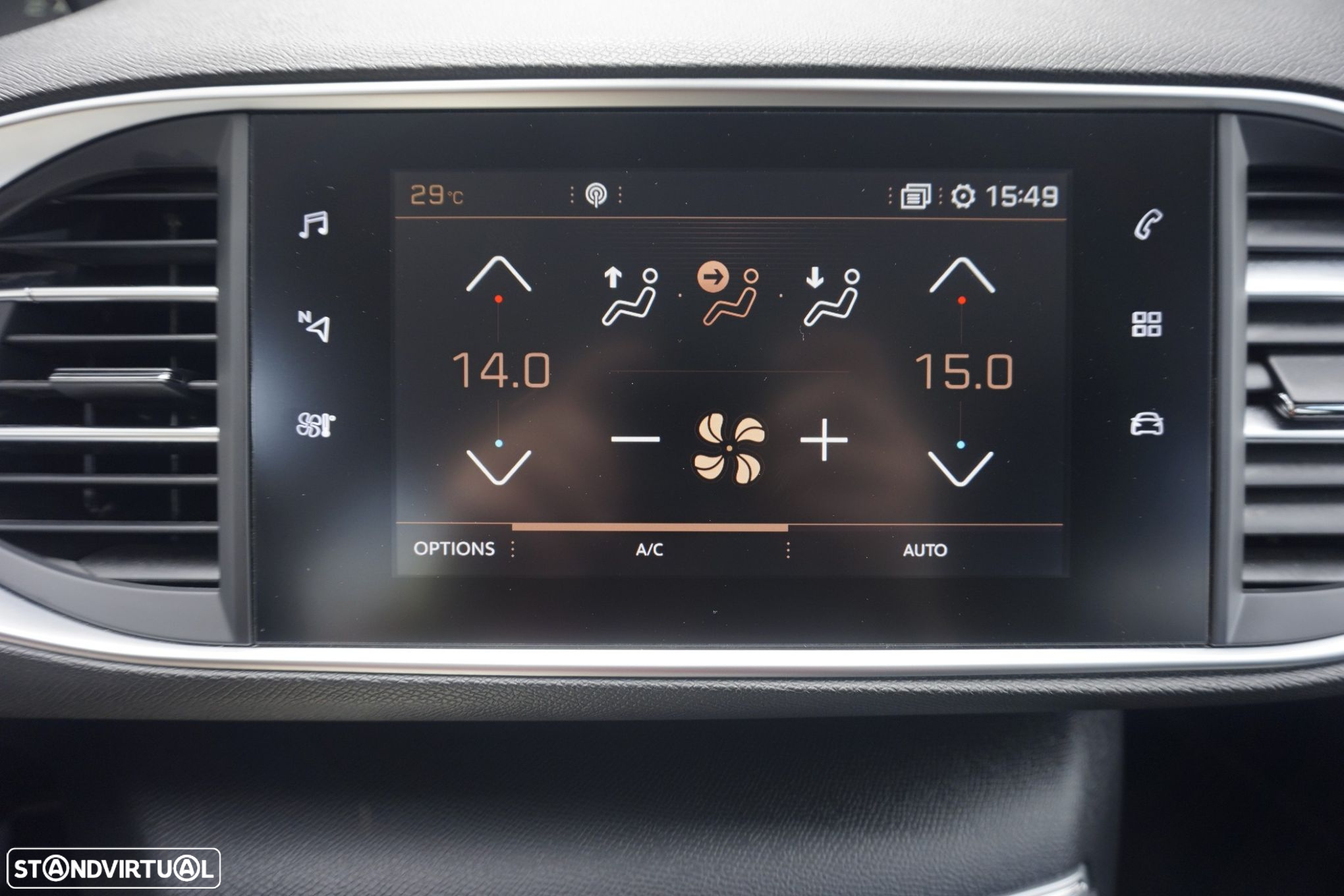 Peugeot 308 1.2 PureTech Style - 13
