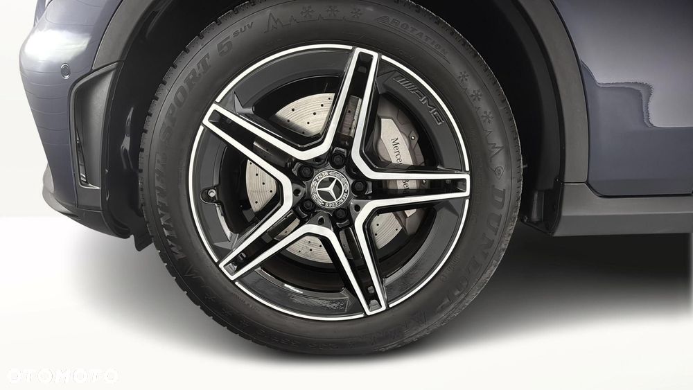 Mercedes-Benz GLC 200 d 4-Matic Business Edition - 20
