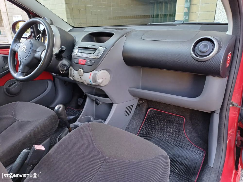 Citroën C1 1.0 SX Airdream - 27
