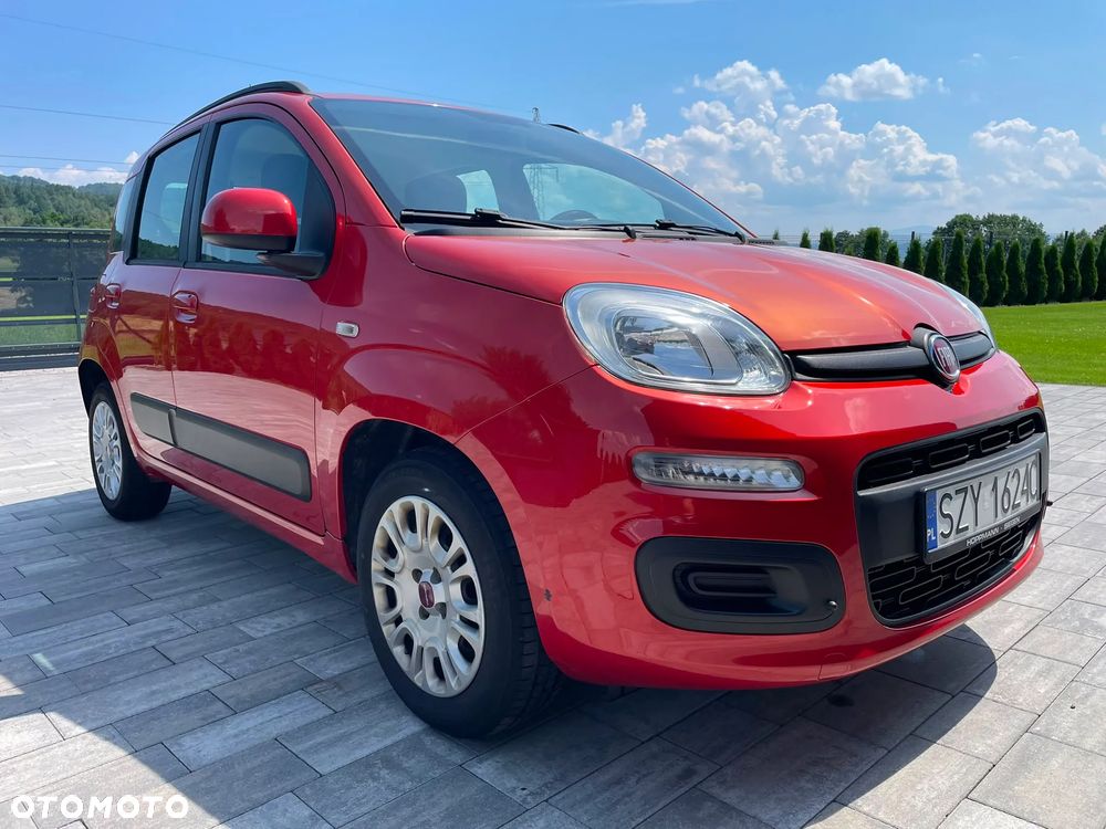 Fiat Panda 1.2 Easy - 8