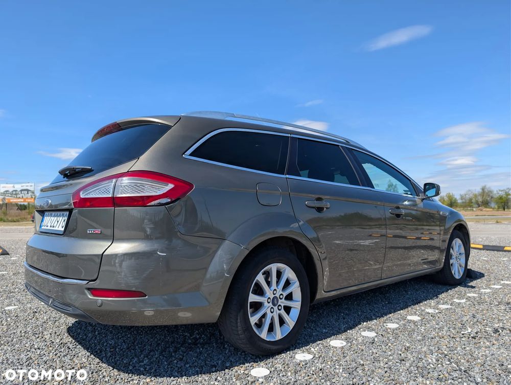 Ford Mondeo 2.0 TDCi Titanium - 5