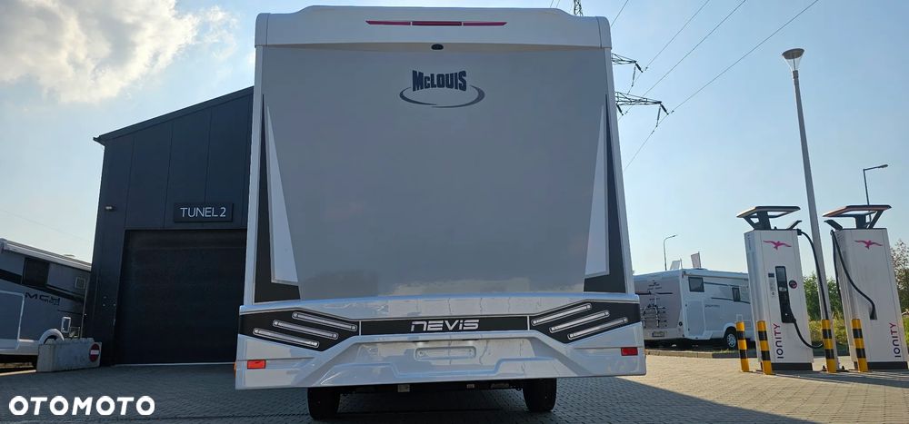 McLOUIS NEVIS 873 - INTEGRA - KAMPER - 8