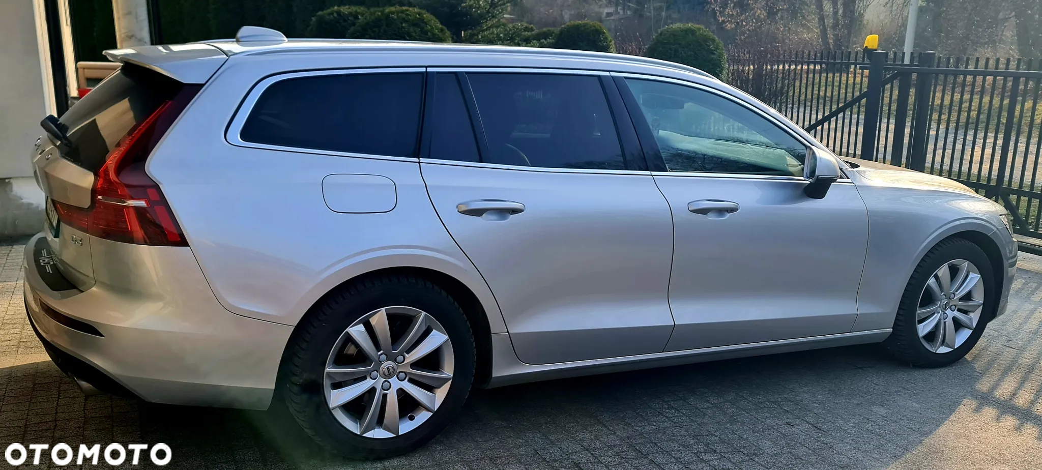 Volvo V60 D3 Momentum - 7