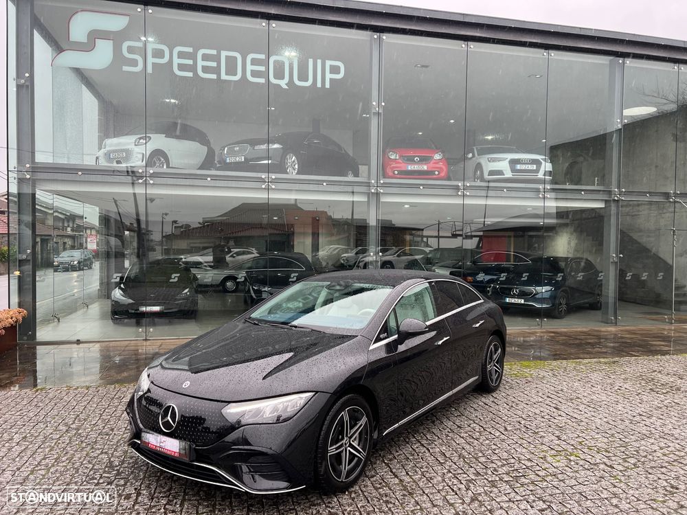 Mercedes-Benz EQE 300 AMG Line - 1