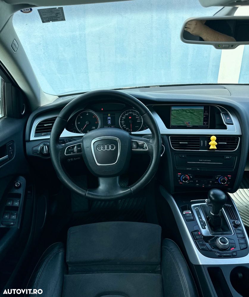 Audi A4 Avant 2.0 TDI Multitronic - 5