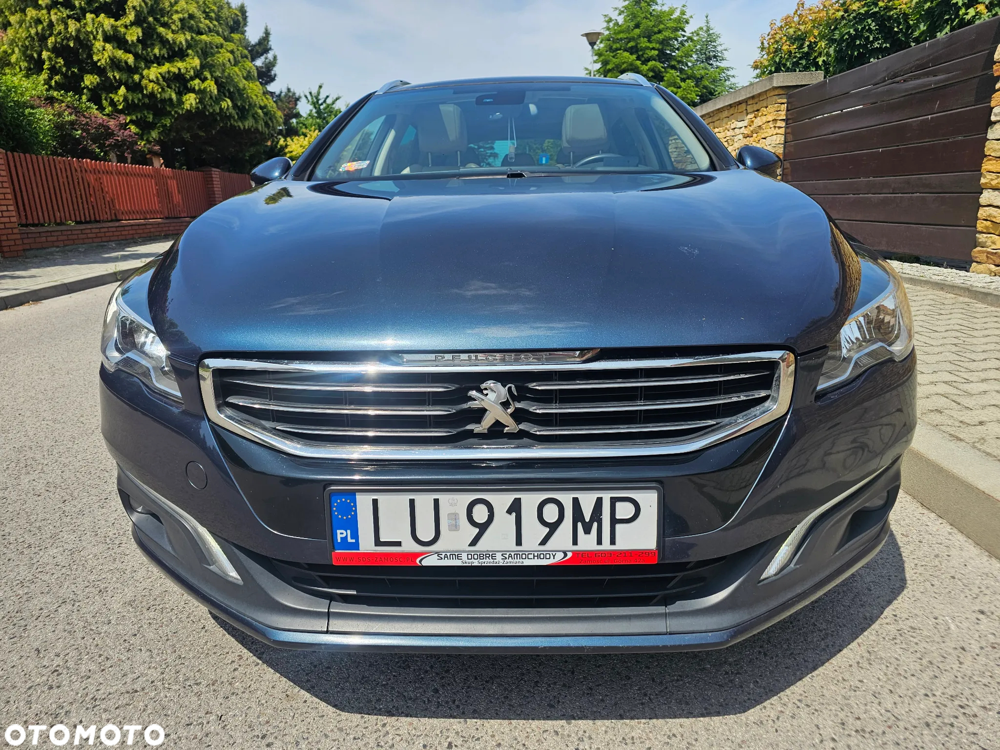 Peugeot 508 SW e-HDi 115 ETG6 Stop&Start Active - 3