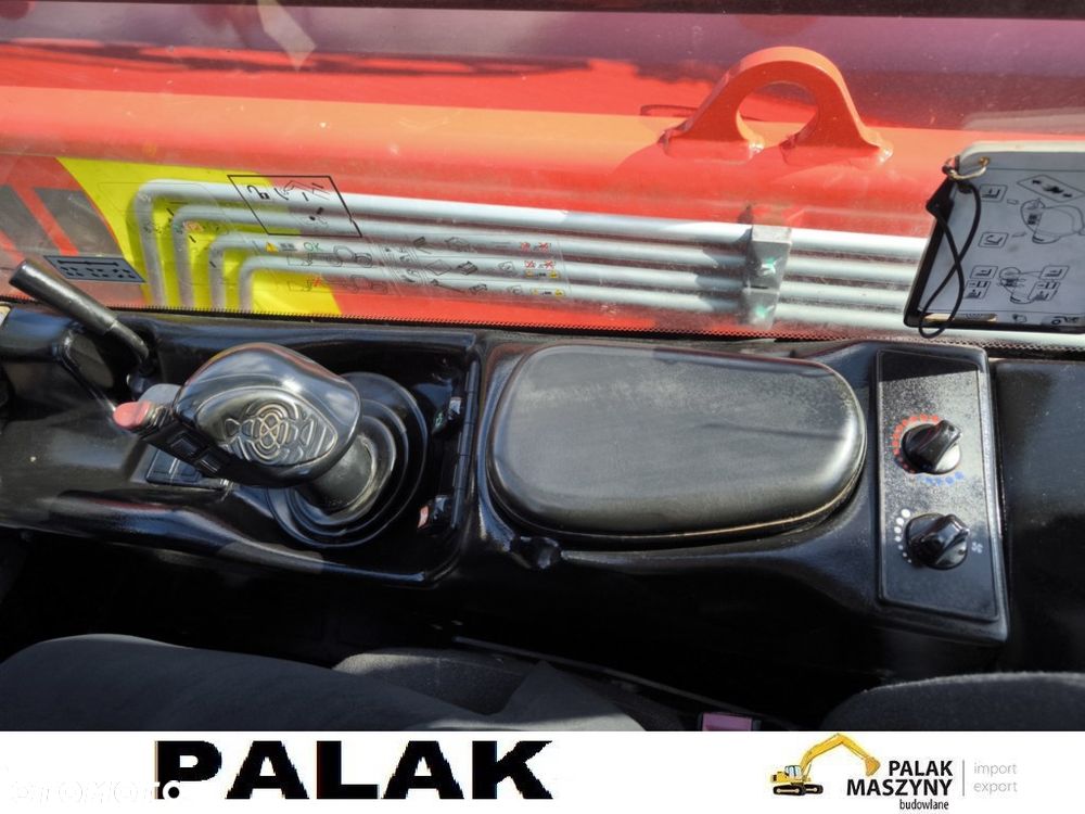 Manitou Ładowacz Teleskopowy MANITOU MT 933  , 2021 rok - 15