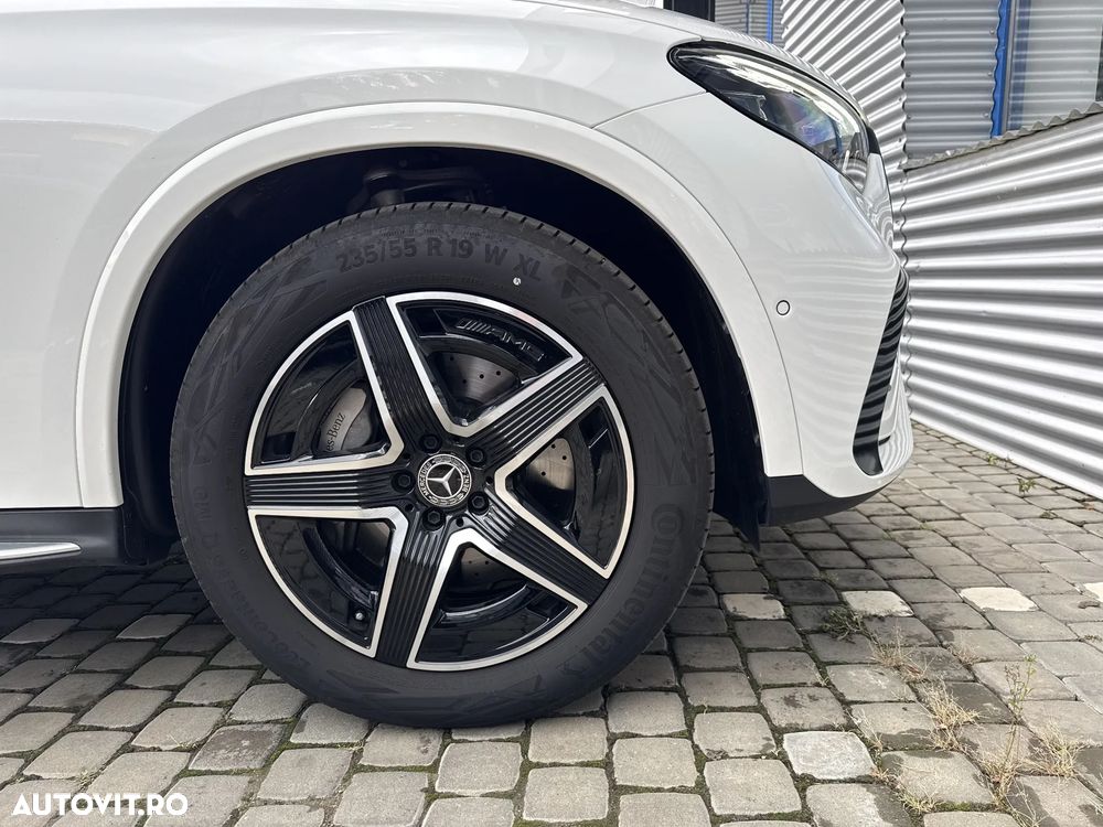 Mercedes-Benz GLC 220 d 4MATIC MHEV - 21