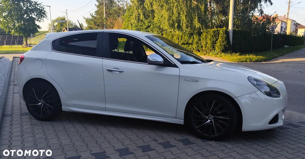 Alfa Romeo Giulietta 1.4 TB MultiAir Distinctive TCT - 18