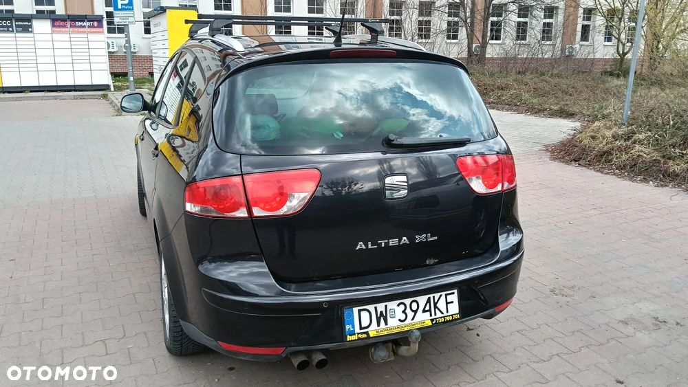 Seat Altea - 2