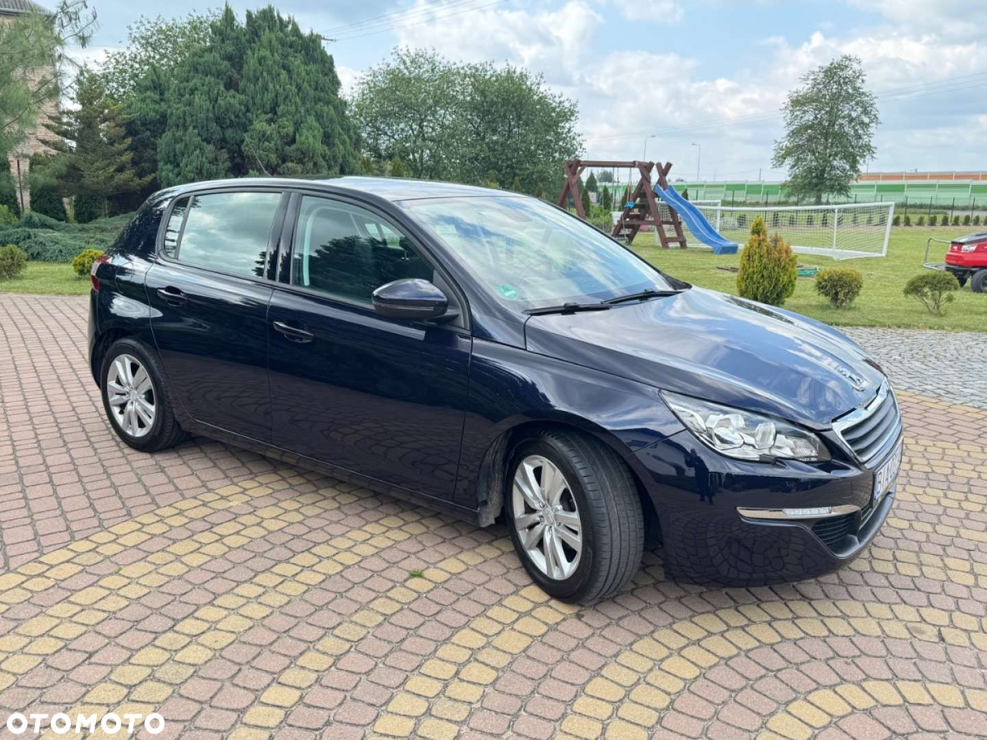 Peugeot 308 - 4