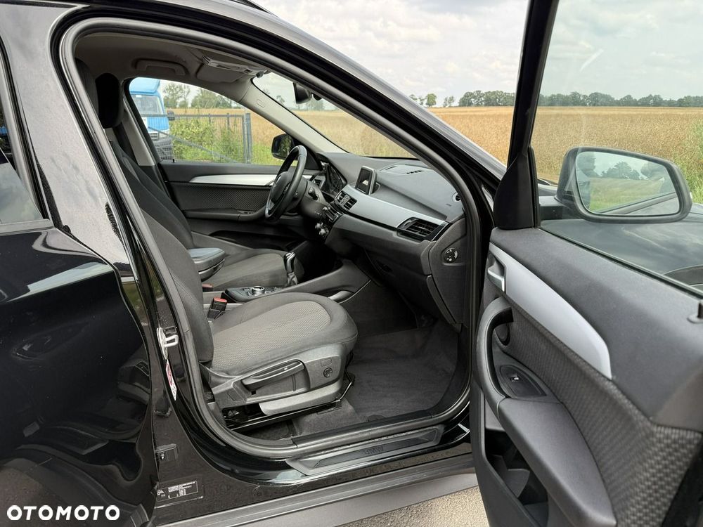 BMW X1 xDrive18d Advantage - 10