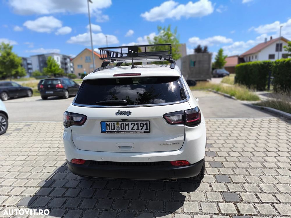 Jeep Compass 1.3T DDCT 2WD 80th Anniversary - 5