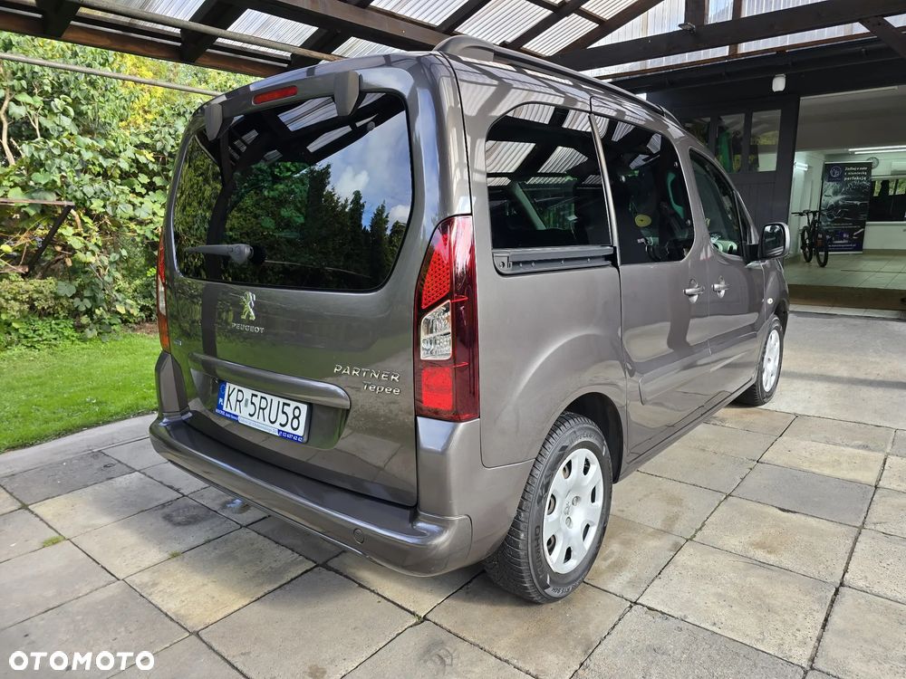 Peugeot Partner 1.6 HDi Active - 20