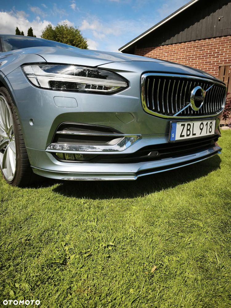 Volvo S90 D5 AWD Inscription - 7