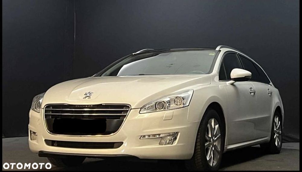 Peugeot 508 - 2