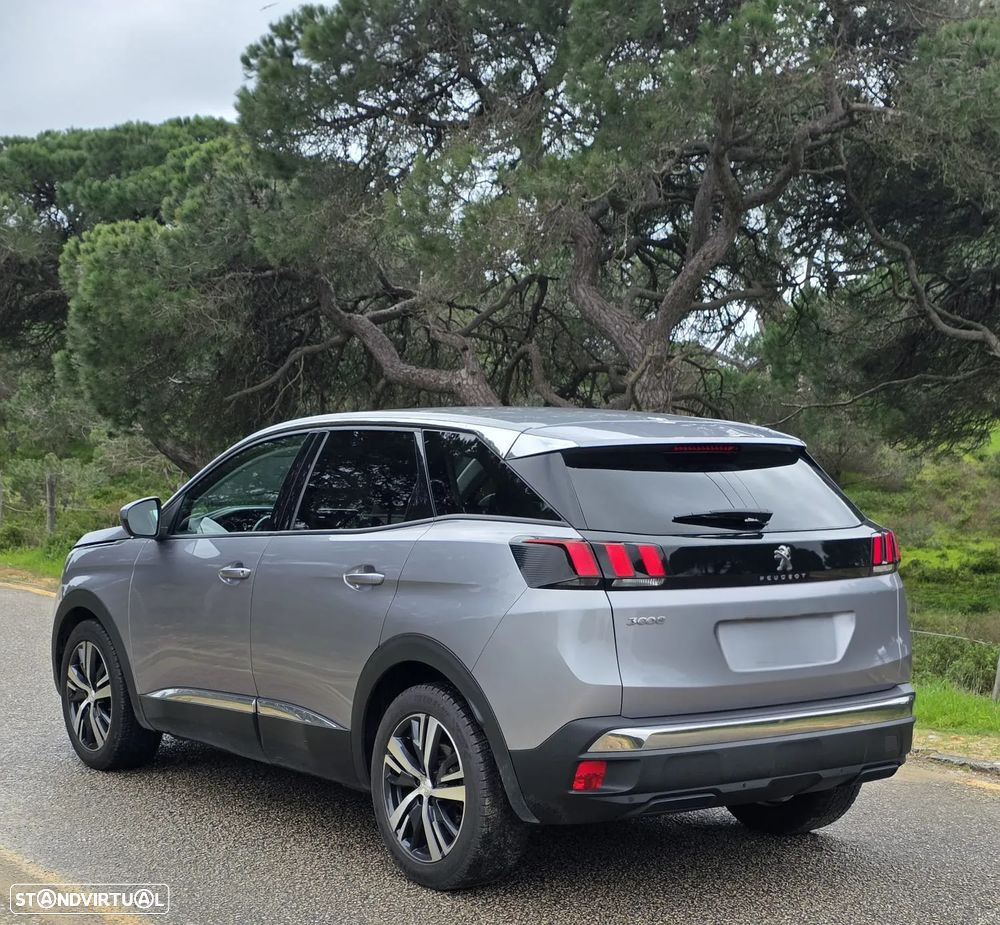 Peugeot 3008 BlueHDi 130 Stop & Start Allure - 7