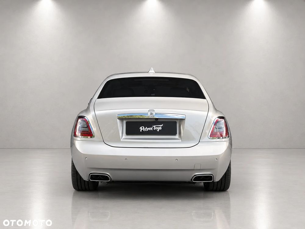 Rolls-Royce Ghost Standard - 5