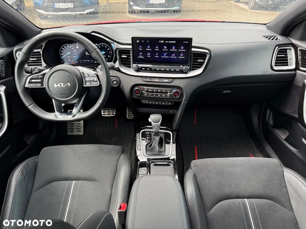 Kia ProCeed 1.5 T-GDI GT Line DCT - 22