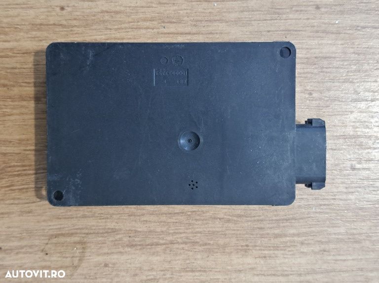 Senzor SRR distronic modul radar Original BMW 6316790877 E60 E61 E63 E64 F01 F02 - 2