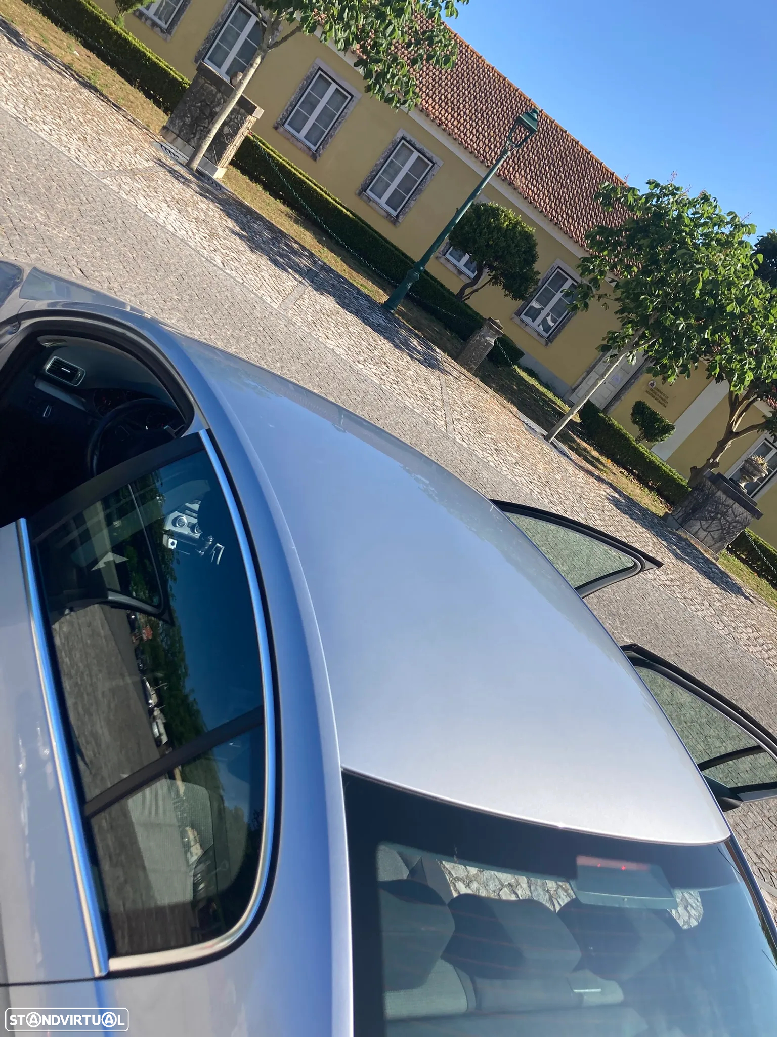 VW Passat 1.6 TDI BlueMotion - 6