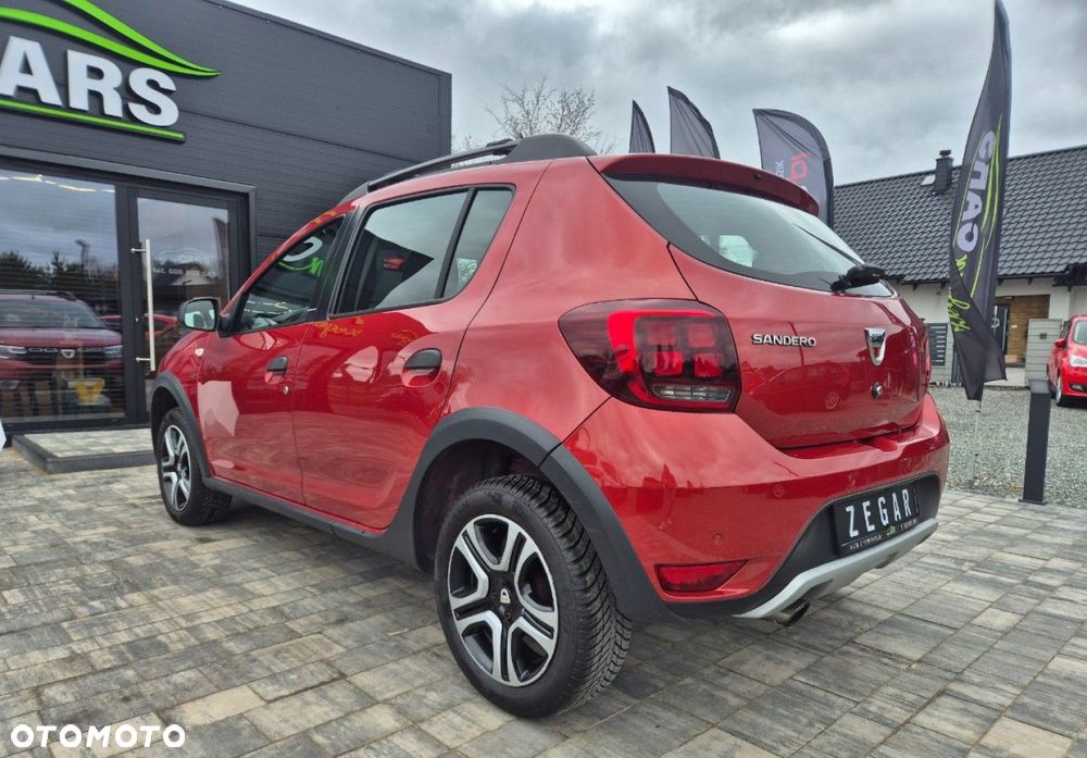 Dacia Sandero Stepway - 4