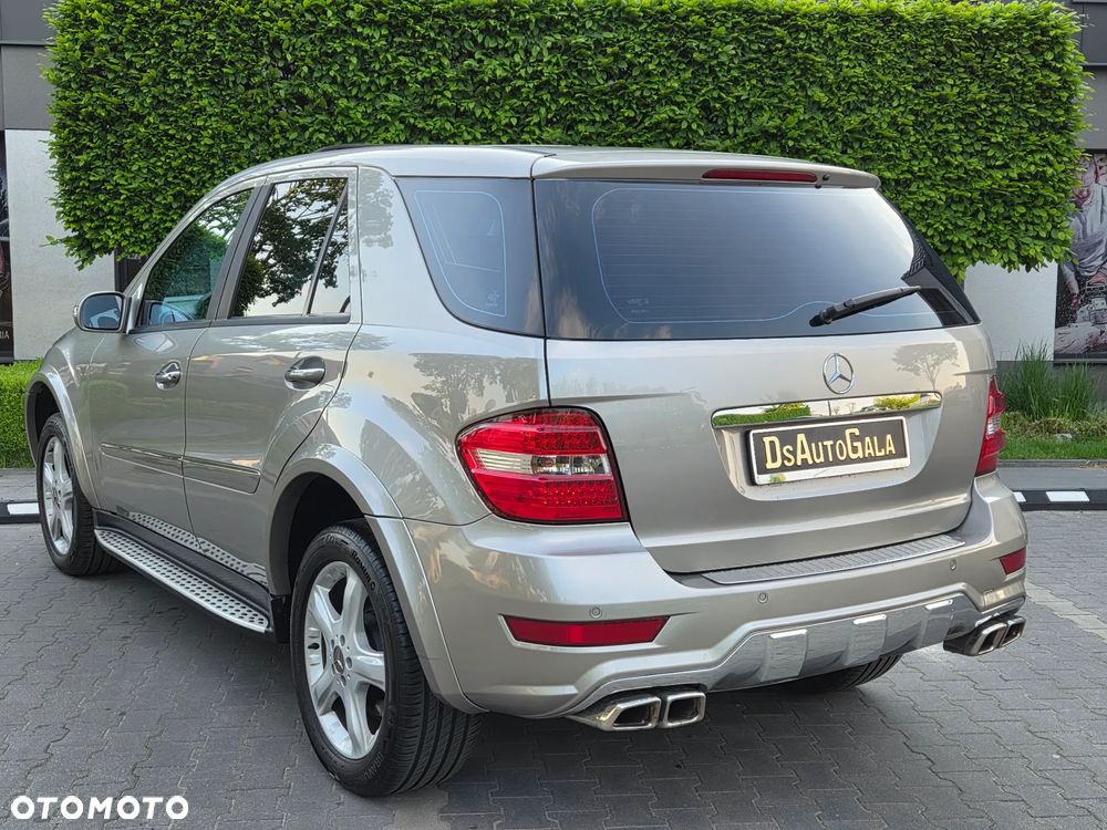 Mercedes-Benz ML 350 4Matic 7G-TRONIC - 8