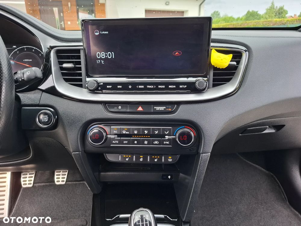 Kia ProCeed 1.5 T-GDI OPF GT LINE - 22