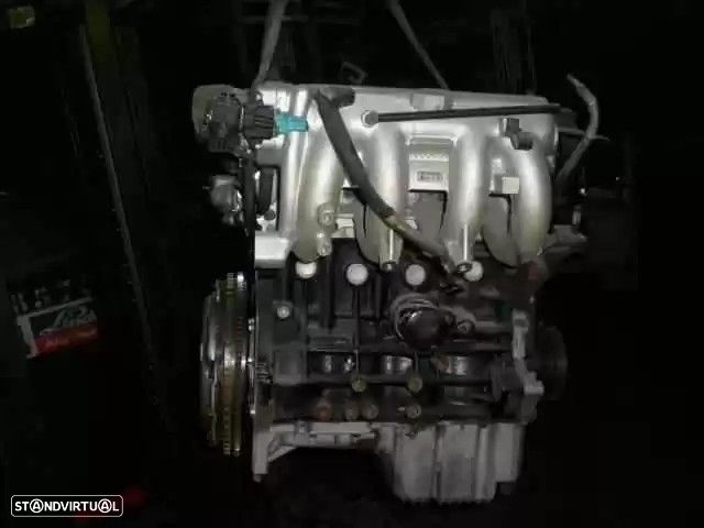 MOTOR COMPLETO KIA CARENS II LIMUSINA 2001 -TB - 1