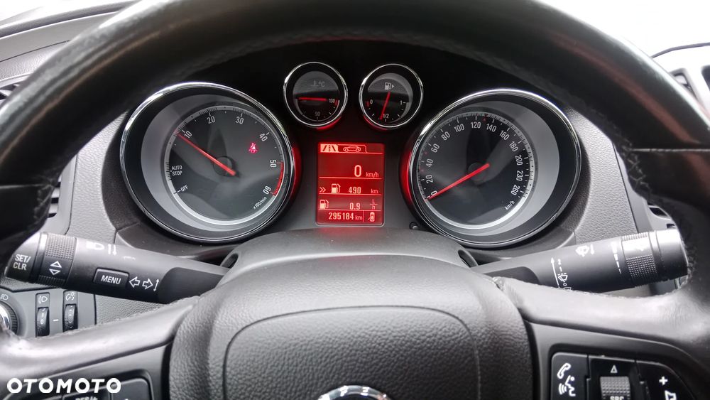 Opel Insignia 2.0 CDTI Edition - 16