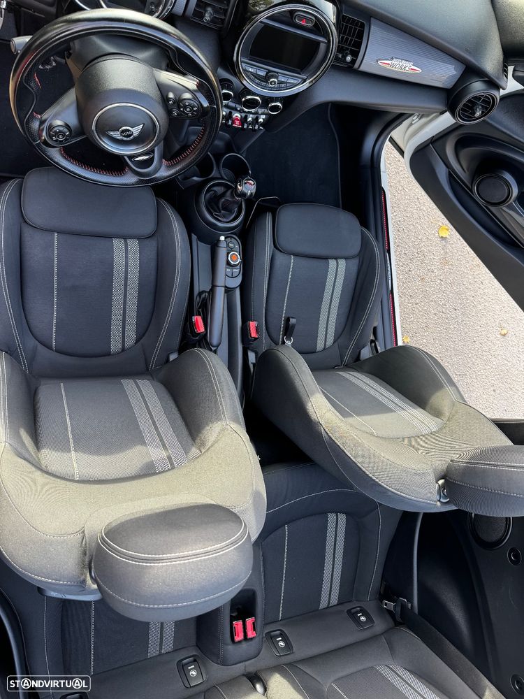 MINI Cabrio Cooper - 12