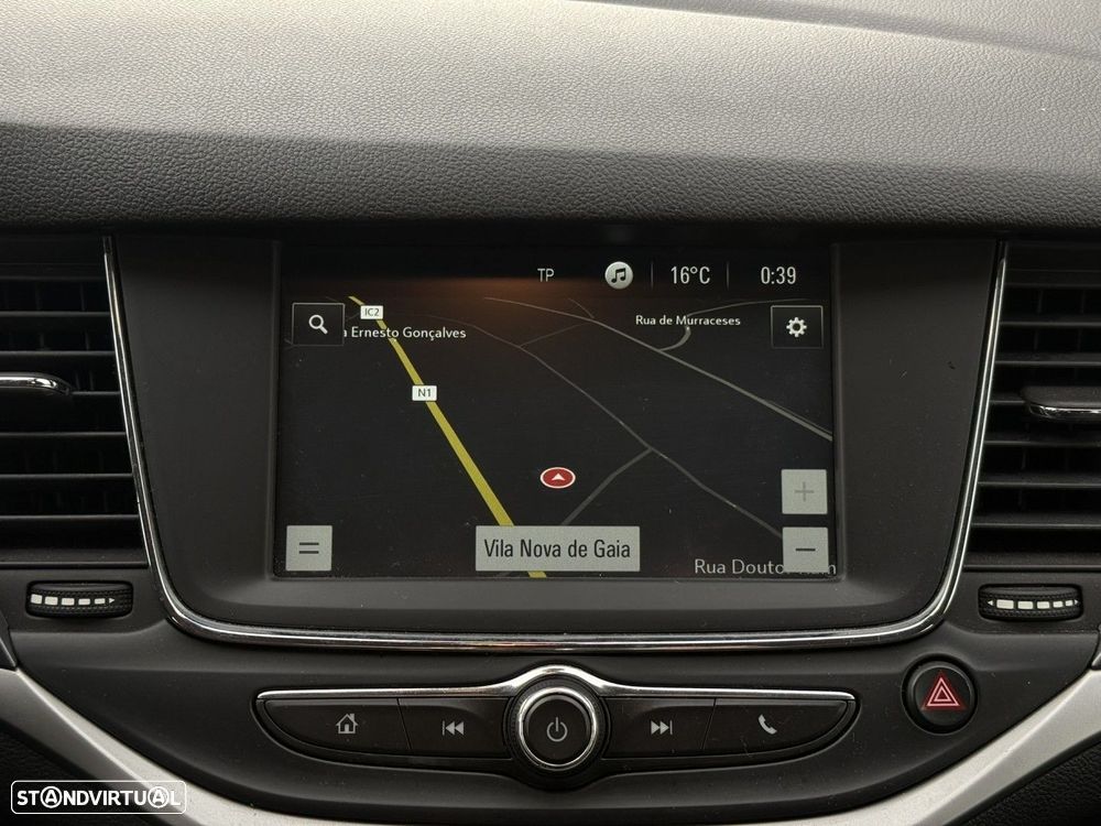 Opel Astra Sports Tourer 1.6 CDTI Business Edition S/S - 12