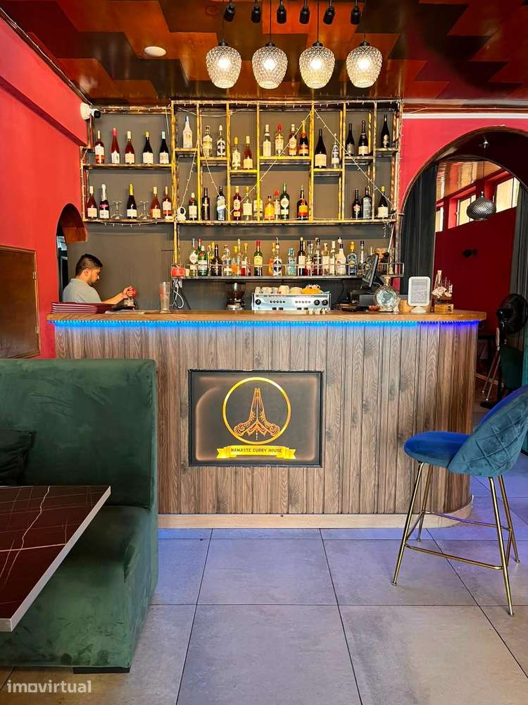 Restaurante totalmente equipado para Trespasse no Areeiro - Grande imagem: 2/30