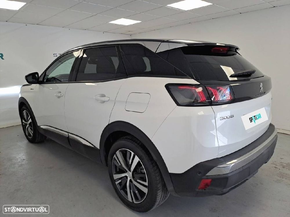Peugeot 3008 1.6 Hybrid4 Allure Pack e-EAT8 - 5