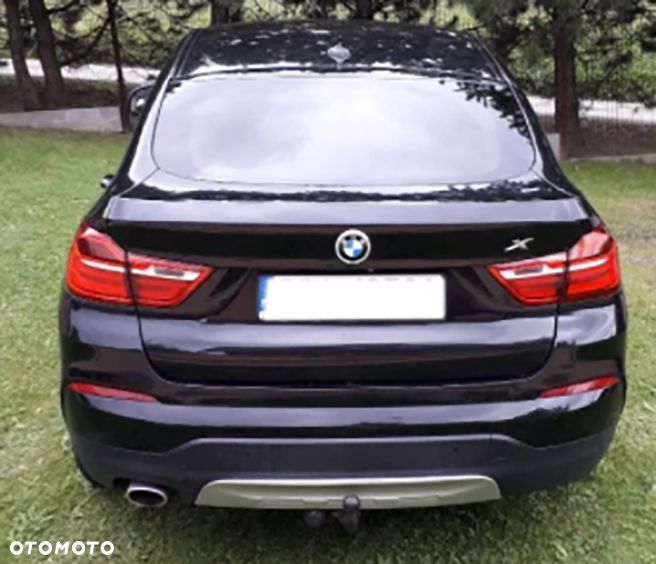 HAK HOLOWNICZY + MODUŁ + WIĄZKA 7P + ADAPTER 7PIN/13P BMW X3 2010-2017  F25 X4 F26 2014-2018 - 10