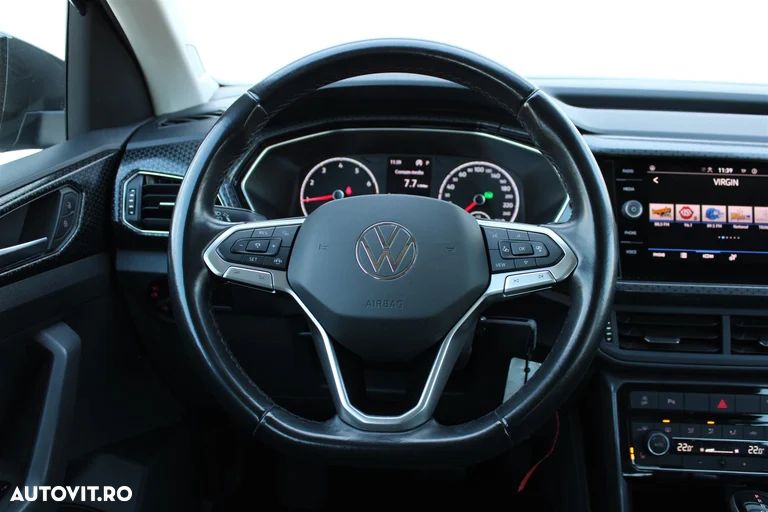 Volkswagen T-Cross 1.0 TSI DSG Style - 31
