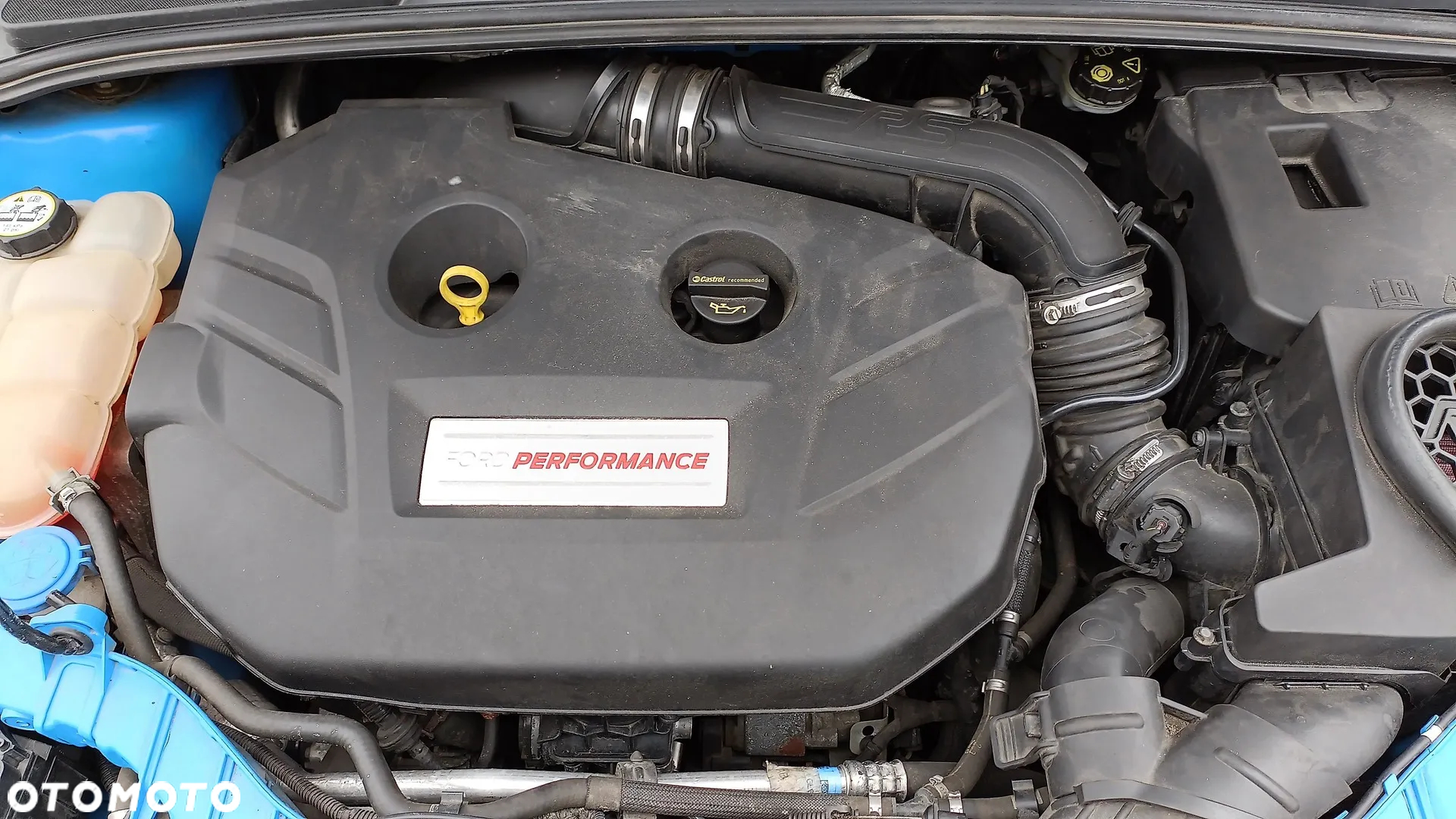 Ford Focus 2.3 EcoBoost RS - 19
