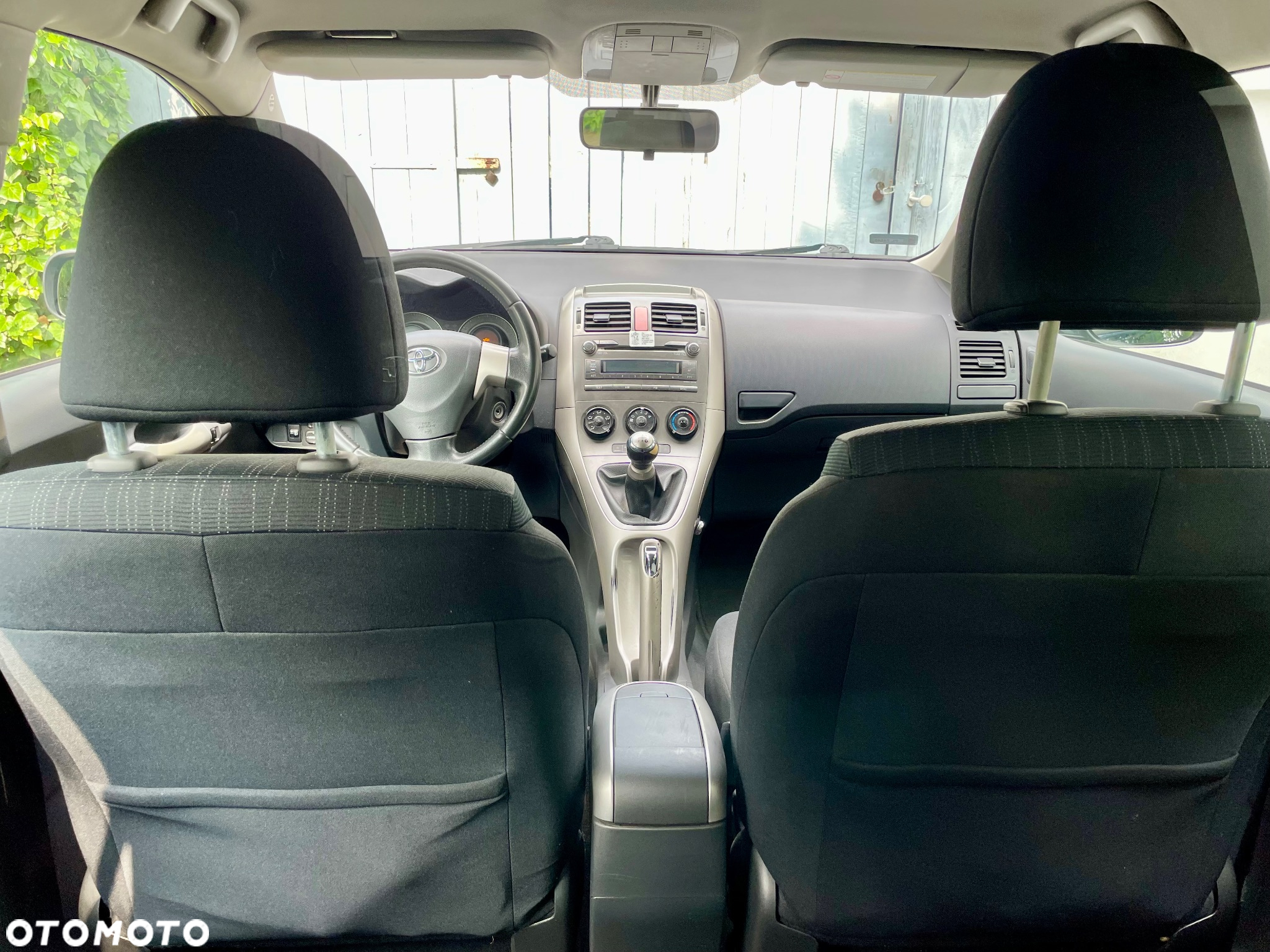 Toyota Auris - 9