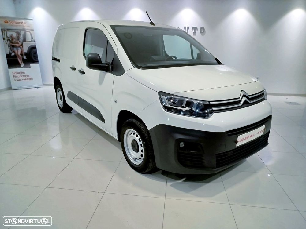Citroën Berlingo 1.5 BlueHDi M Feel