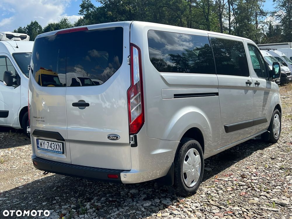Ford Transit Custom Kombi 320 L2H1 Trend - 4